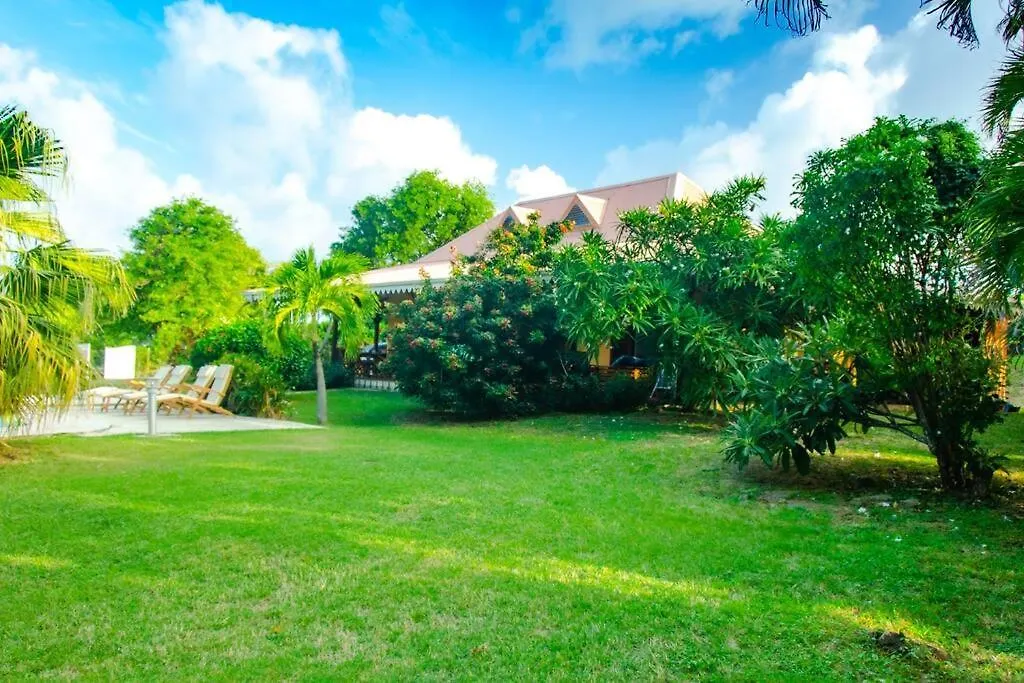 Mora Mora, Villa Creole Avec Piscine & Jardin Le Vauclin