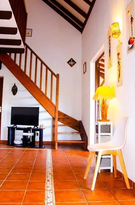 Mora Mora, Villa Creole Avec Piscine & Jardin Le Vauclin 0*,