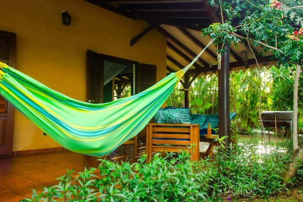 Mora Mora, Villa Creole Avec Piscine & Jardin Le Vauclin