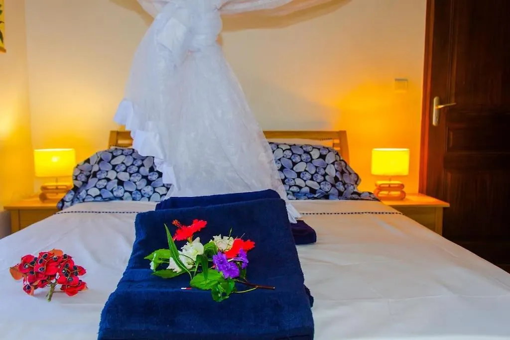 Mora Mora, Villa Creole Avec Piscine & Jardin Le Vauclin 0*,  Martinique