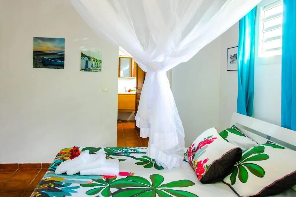 Mora Mora, Villa Creole Avec Piscine & Jardin Le Vauclin Martinique