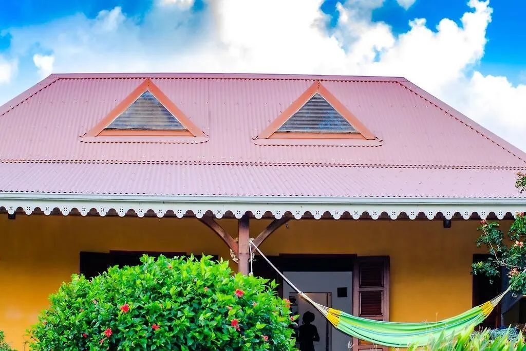 Mora Mora, Villa Creole Avec Piscine & Jardin Le Vauclin