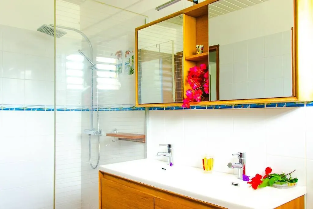 Mora Mora, Villa Creole Avec Piscine & Jardin Le Vauclin 0*,  Martinique