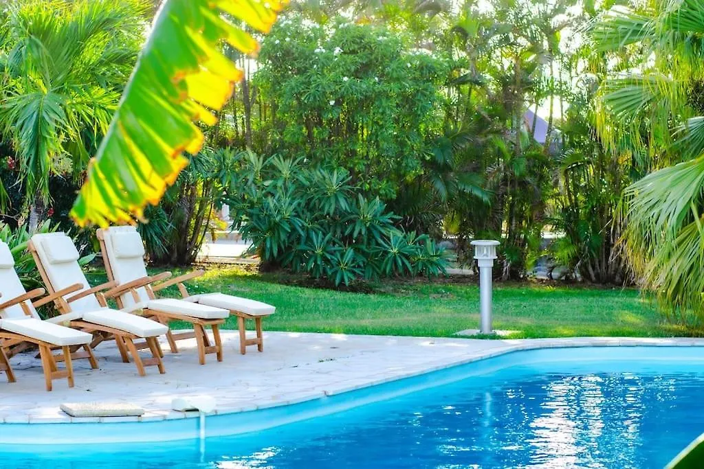Mora Mora, Villa Creole Avec Piscine & Jardin Le Vauclin