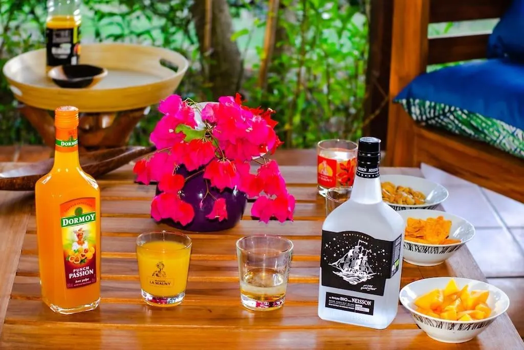 Mora Mora, Villa Creole Avec Piscine & Jardin Le Vauclin