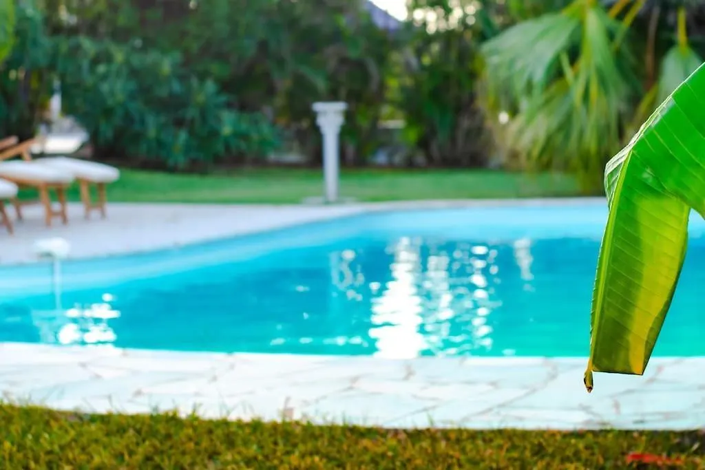 Mora Mora, Villa Creole Avec Piscine & Jardin Le Vauclin